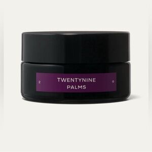 29 PALMS MOISTURIZER - Santa Ana Salve Moisturizer - $87 Retail